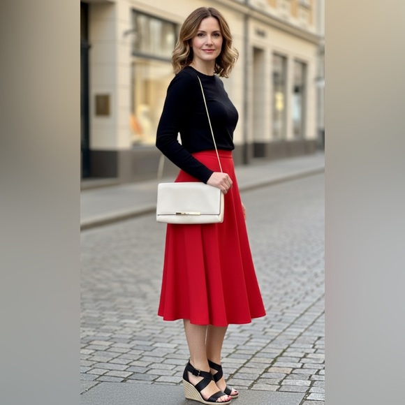 Kate Spade NY Hanley Camden Way Cream color genuine Leather Shoulder Bag - Picture 15 of 15